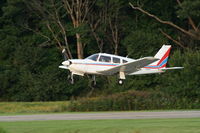 N36804 @ C77 - Piper PA-28R-201