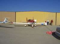 N701GB @ CMA - 2007 Aero Sp Z O O AT-4 G700S, Rotax 912 ULS 100 Hp - by Doug Robertson