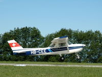 HB-CEE @ LSGL - Belongingn to AeroFormation  Flying School, a great plane to learn - by Patrick de Goumoens