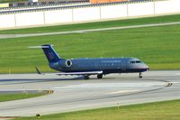 N941SW @ CID - Departing runway 27 - by Glenn E. Chatfield