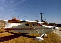 N710CB - At former Mangham Airport, North Richland Hills, TX - by Zane Adams