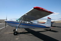 N4775U @ KRIL - Cessna 180 - by Mark Pasqualino