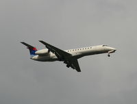 N826MJ @ MCO - Delta Connection