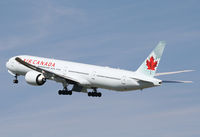 C-FIUL @ EGLL - Air Canada new 777 - by Kevin Murphy