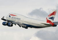 G-BYGB @ EGLL - BA 747 - by Kevin Murphy