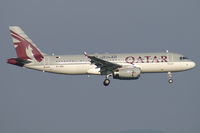 A7-ADU @ VIE - Qatar Airways Airbus A320 - by Thomas Ramgraber-VAP