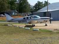 N8265X @ IGX - Sharp aircraft - by J.B. Barbour