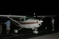 N5481E @ KUNU - Cessnas to Oshkosh - by Fred Johnson