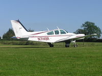 N7148R - Taken @ Popham on 15 September 2007 - PM - by David Campion