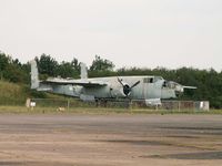 N9089Z @ EGSX - North American TB-25N/North Weald (since moved to Booker Airfield) - by Ian Woodcock