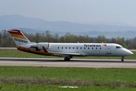 OE-LCP @ LFSB - departing to Vienna - by eap_spotter