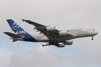 F-WWOW @ EDDH - Airbus A380 - by Yakfreak - VAP