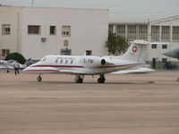 T-781 @ LELC - Lear Jet/Swiss AF/San Javier,Murcia. - by Ian Woodcock