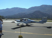 N614DS @ SZP - 2005 Diamond DA-40, Lycoming IO-360-M1A 180 Hp - by Doug Robertson