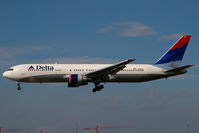 N186DN @ VIE - Delta Airlines Boeing 767-300 - by Yakfreak - VAP