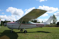 N2332X @ 2H4 - Cessna 182 - by Mark Pasqualino