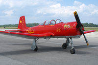 C-GYAC @ CYXU - Parked at SHELL ramp. - by topgun3