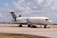N69735 @ KMCO - Kitty Hawk Cargo 727 at Orlando - by Steve Hambleton