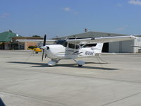 N24144 @ GPM - New Cessna at Grand Prairie Muni - by Zane Adams
