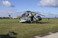 9774 @ BRQ - Czech Republic - Air Force Mil Mi-171 - by Thomas Ramgraber-VAP
