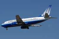 N369UA @ YYZ - Short final for RWY24L. - by topgun3