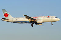 C-GKOD @ YYZ - Short final for RWY23. - by topgun3