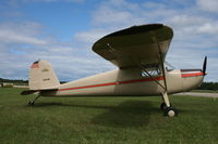 N2533N @ KBEH - Cessna 120 - by Mark Pasqualino
