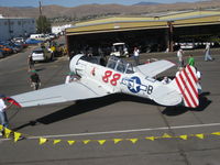 N86WW @ 4SD - Double Trouble at the 44th Annual Reno National Championship Air Races - by FieryNature