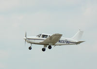 N2378U @ GKY - Flight Training - by Zane Adams
