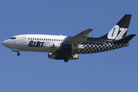 G-GPFI @ VIE - Ozjet Airlines Boeing 737-200 - by Thomas Ramgraber-VAP