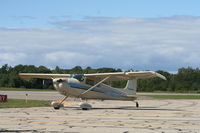 N7603A @ KBEH - Cessna 180 - by Mark Pasqualino