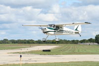 N9455A @ KBEH - Cessna 140A - by Mark Pasqualino