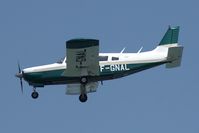 F-GNAL @ LGKR - Piper PA32 - by Andy Graf-VAP