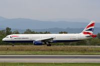 G-EUXE @ LFSB - taxi to holdingpoint 16 - by eap_spotter