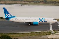 G-XLAD @ LGKR - XL.com 737-800 - by Andy Graf-VAP
