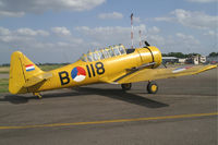 PH-IIB @ EBAW - Ex B-118 K.Lu.17 th Antwerp Stampe Fly in. - by Robert Roggeman