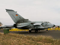 46 55 @ LELC - BAe Panavia Tornado ECR/JBG-32 German AF/San Javier,Murcia - by Ian Woodcock