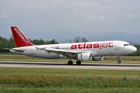TC-OGE @ LFSB - landing from Antalya - by eap_spotter
