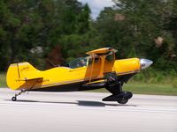 N49319 - Pitts S-1T at Spruce Creek Airport - by Kevin Teig
