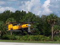 N49319 @ 7FL6 - Pitts S-1T at Spruce Creek Airport - by Kevin Teig