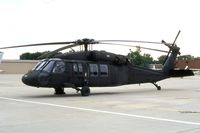 81-23588 @ DPA - UH-60A stopping over - by Glenn E. Chatfield