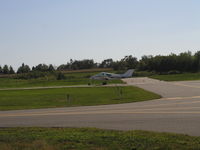 N494W @ KLVN - Landing Runway 12 VFR from Longville, MN (XVG). - by Mitch Sando