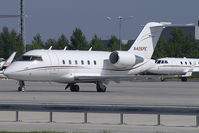 N426PE @ VIE - Sterling Aviation Canadair CL600 Challenger - by Thomas Ramgraber-VAP