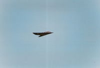 UNKNOWN - F-117 over Chicago Air and Water show