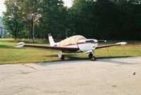 N2770T @ BFA - Parked @ Boyne Mountain Airport (BFA) - by Mel II