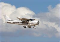 N2461P @ VGT - 2005 Cessna 172S - by Geoff Smith