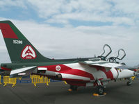15206 @ LELC - Alpha Jet/Portuguese AF/San Javier,Murcia - by Ian Woodcock