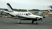 N892CA @ ACK - arrival - by W. P.