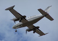 N421HW @ KAPA - Abort Landing and flyby on 17L. - by Bluedharma