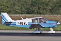 F-GBVL @ LFSB - landing on runway 16 - by eap_spotter